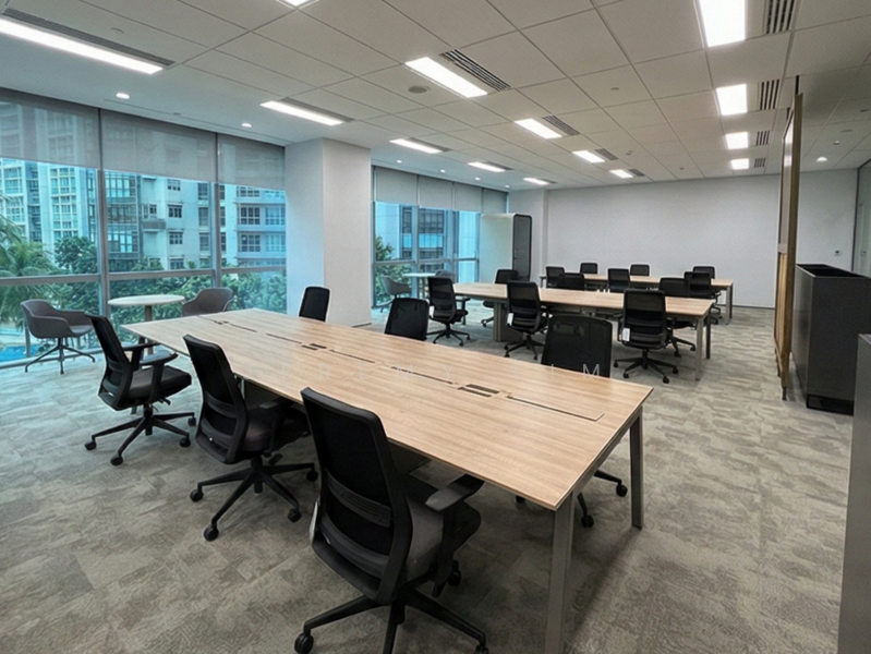 Mapletree Anson, 60 Anson Road, 2,700 sqft, Office For Rent, by Jeremy Lim, 500006264 - Interior - CommercialGuru.com.sg
