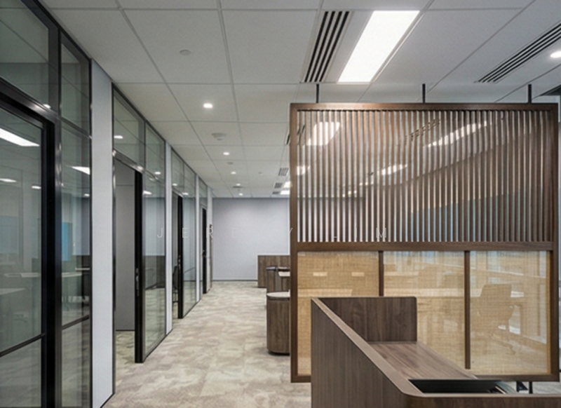 Mapletree Anson, 60 Anson Road, 2,700 sqft, Office For Rent, by Jeremy Lim, 500006264 - Interior - CommercialGuru.com.sg