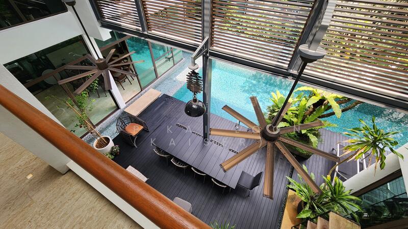 Trevose Crescent 2 Storey Detached House with Basement and Swimming Pool Detached House For Sale at S$ 24,800,000 | PropertyGuru Singapore