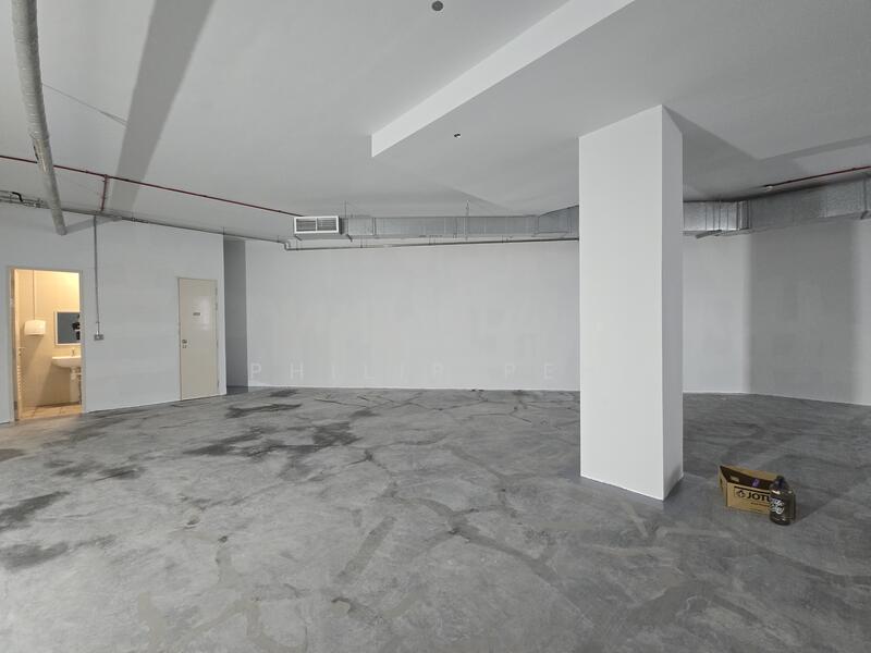 Ground Floor, Big Format, Food Factory Production EASTERN Singapore, Tampines Street 92, 6,240 sqft, Factory / Workshop (B2) For Rent, by Philip Peh, 500006294 - Interior - CommercialGuru.com.sg