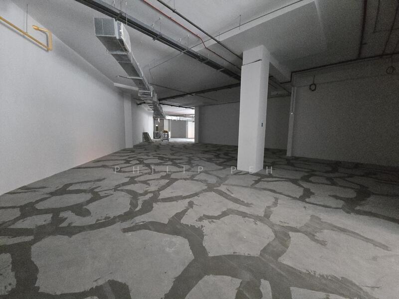 Ground Floor, Big Format, Food Factory Production EASTERN Singapore, Tampines Street 92, 6,240 sqft, Factory / Workshop (B2) For Rent, by Philip Peh, 500006294 - Interior - CommercialGuru.com.sg