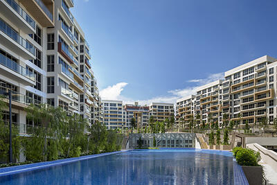 For Rent - Sea Horizon