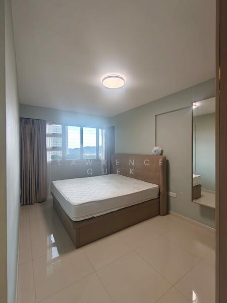 Master Bedroom with unblock view