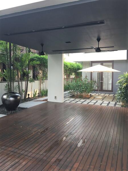 77 Ocean Drive Bungalow House For Sale at S$ 33,500,000 | PropertyGuru Singapore - Exterior