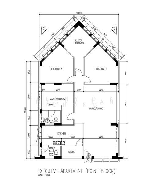 For Sale 709 Jurong West Street 71