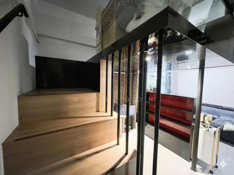 Watertown Condominium For Sale at S$ 1,540,000 | PropertyGuru Singapore - Common Bedroom 1 (Loft) (Actual unit)