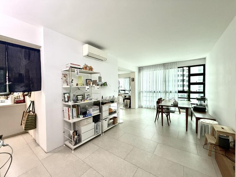 Entrance / Dining Room