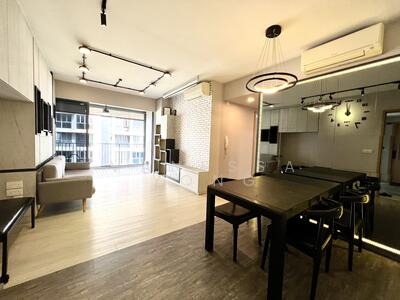 For Rent - Parc Life