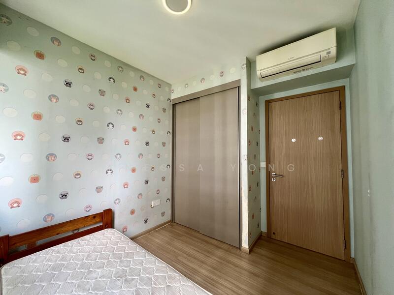 Parc Life, 41 Sembawang Crescent, 3 Bedrooms, 1,001 sqft, Executive Condominium For Rent, by Vanessa Yong, 500006378 - Bedroom - PropertyGuru.com.sg
