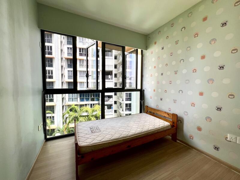 Parc Life, 41 Sembawang Crescent, 3 Bedrooms, 1,001 sqft, Executive Condominium For Rent, by Vanessa Yong, 500006378 - Bedroom - PropertyGuru.com.sg