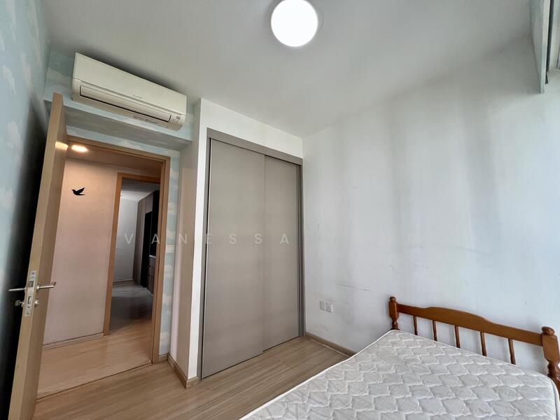 Parc Life, 41 Sembawang Crescent, 3 Bedrooms, 1,001 sqft, Executive Condominium For Rent, by Vanessa Yong, 500006378 - Bedroom - PropertyGuru.com.sg