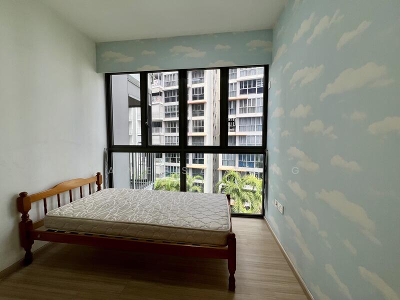 Parc Life, 41 Sembawang Crescent, 3 Bedrooms, 1,001 sqft, Executive Condominium For Rent, by Vanessa Yong, 500006378 - Bedroom - PropertyGuru.com.sg