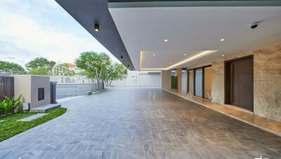 For Sale - Brand New Detached house at Bedok Rise