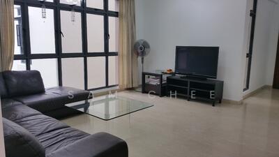 For Rent - Carissa Park Condo