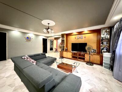 For Sale - 491C Tampines Street 45