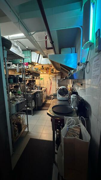 20 Lorong Telok, 20 Lorong Telok, Boat Quay / Raffles Place / Marina, 1,000 sqft, Shop / Shophouse For Rent, by Andy Goh, 500006411 - Kitchen - CommercialGuru.com.sg
