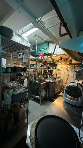 20 Lorong Telok, 20 Lorong Telok, Boat Quay / Raffles Place / Marina, 1,000 sqft, Shop / Shophouse For Rent, by Andy Goh, 500006411 - Kitchen - CommercialGuru.com.sg