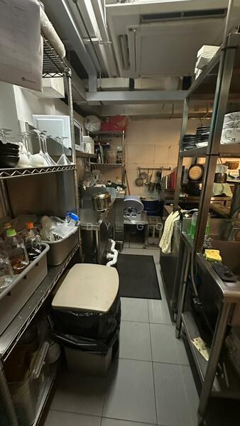 20 Lorong Telok, 20 Lorong Telok, Boat Quay / Raffles Place / Marina, 1,000 sqft, Shop / Shophouse For Rent, by Andy Goh, 500006411 - Kitchen - CommercialGuru.com.sg