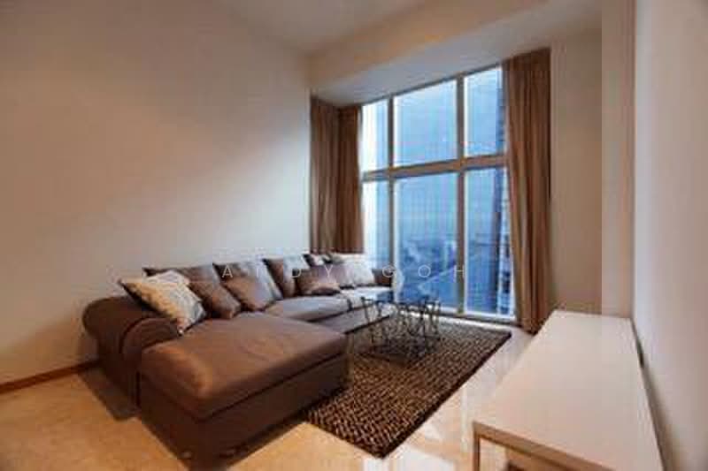 Marina Bay Residences, 18 Marina Boulevard, 4 Bedrooms, 3,972 sqft, Condominium For Rent, by Andy Goh, 500006442 - Living Room - PropertyGuru.com.sg