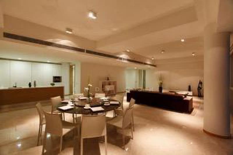 Marina Bay Residences, 18 Marina Boulevard, 4 Bedrooms, 3,972 sqft, Condominium For Rent, by Andy Goh, 500006442 - Living Room - PropertyGuru.com.sg