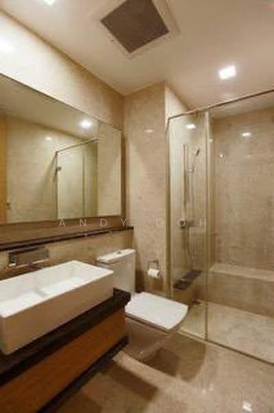 Marina Bay Residences, 18 Marina Boulevard, 4 Bedrooms, 3,972 sqft, Condominium For Rent, by Andy Goh, 500006442 - Bathroom - PropertyGuru.com.sg