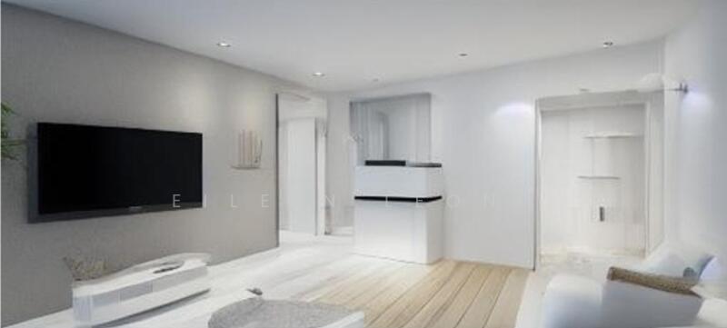 Living Room (Illustrative Purpose)