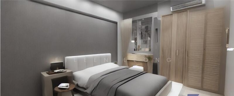 Bedroom (Illustrative Purpose)