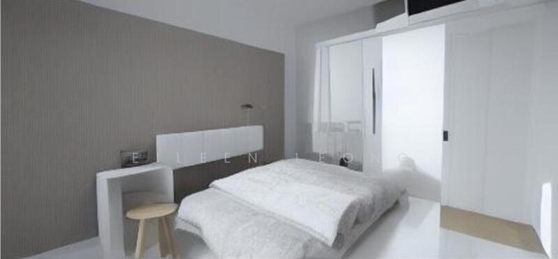 Bedroom (Illustrative Purpose)