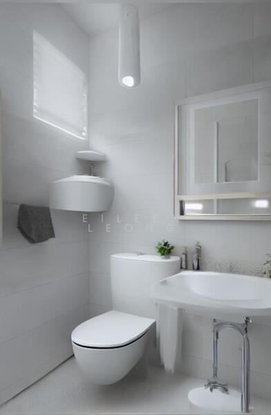 Bathroom (Illustrative Purpose)