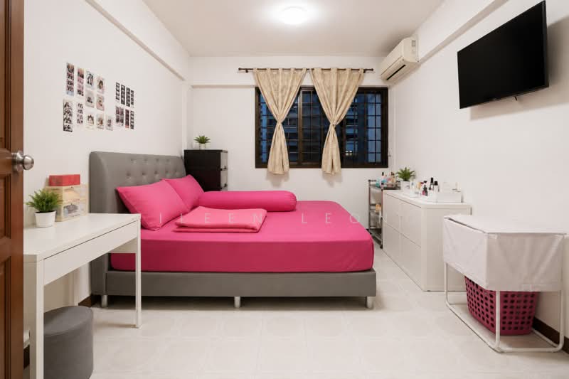 337 Ang Mo Kio Avenue 1, 337 Ang Mo Kio Avenue 1, 3 Bedrooms, 979 sqft, HDB Flat For Sale, by Eileen Leong, 500006443 - Bedroom - PropertyGuru.com.sg