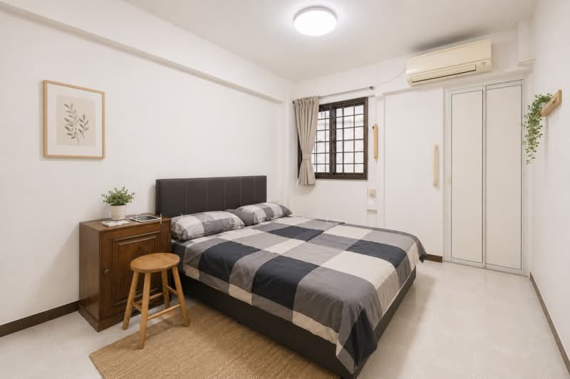 337 Ang Mo Kio Avenue 1, 337 Ang Mo Kio Avenue 1, 3 Bedrooms, 979 sqft, HDB Flat For Sale, by Eileen Leong, 500006443 - Bedroom - PropertyGuru.com.sg