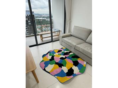 For Sale - For investors/own stay, cheap high floor 1+S can turn to 2BR. Now $3,500/mth, 4.4% rental yield.