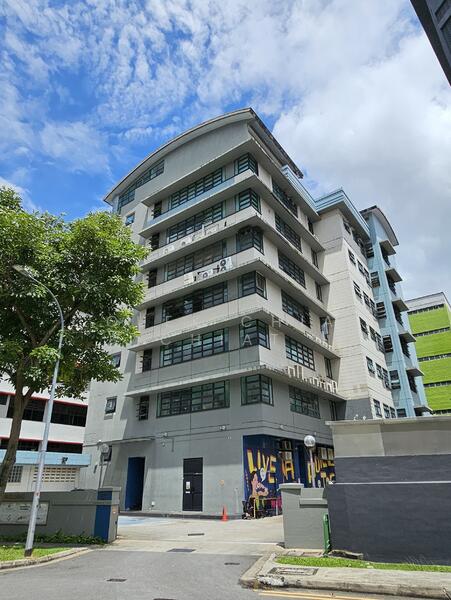 PHOON HUAT INDUSTRIAL BUILDING