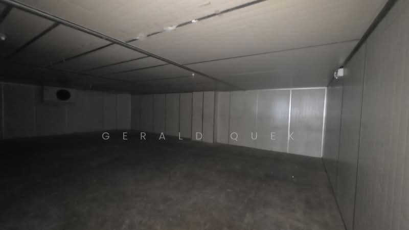 Food Factory at MacPherson / Tai Seng, 37 MacTaggart Road, 4,383 sqft, Light Industrial (B1) For Rent, by GERALD QUEK, 500006460 - Chiller Room - CommercialGuru.com.sg