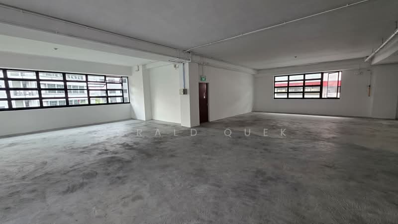 Food Factory at MacPherson / Tai Seng, 37 MacTaggart Road, 4,383 sqft, Light Industrial (B1) For Rent, by GERALD QUEK, 500006460 - Production Area - CommercialGuru.com.sg