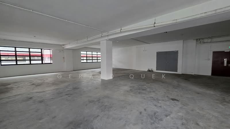 Food Factory at MacPherson / Tai Seng, 37 MacTaggart Road, 4,383 sqft, Light Industrial (B1) For Rent, by GERALD QUEK, 500006460 - Production Area - CommercialGuru.com.sg