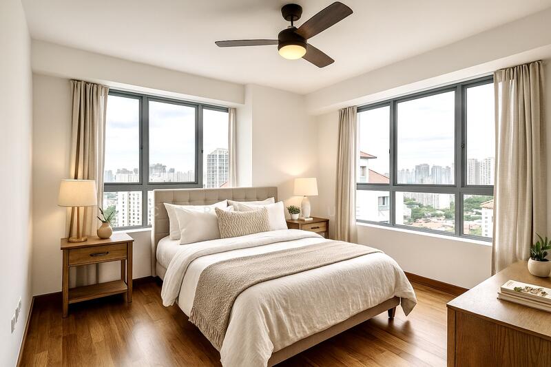 Master Bedroom (AI render)