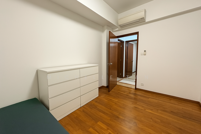 Harbourlights, 66 Telok Blangah Road, 2 Bedrooms, 862 sqft, Apartment For Sale, by Michelle Tan, 500006524 - Bedroom - PropertyGuru.com.sg