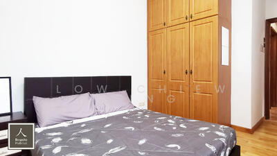 For Rent - Changi Court