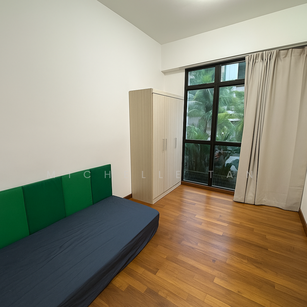 Harbourlights, 66 Telok Blangah Road, 2 Bedrooms, 862 sqft, Apartment For Sale, by Michelle Tan, 500006550 - Bedroom - PropertyGuru.com.sg