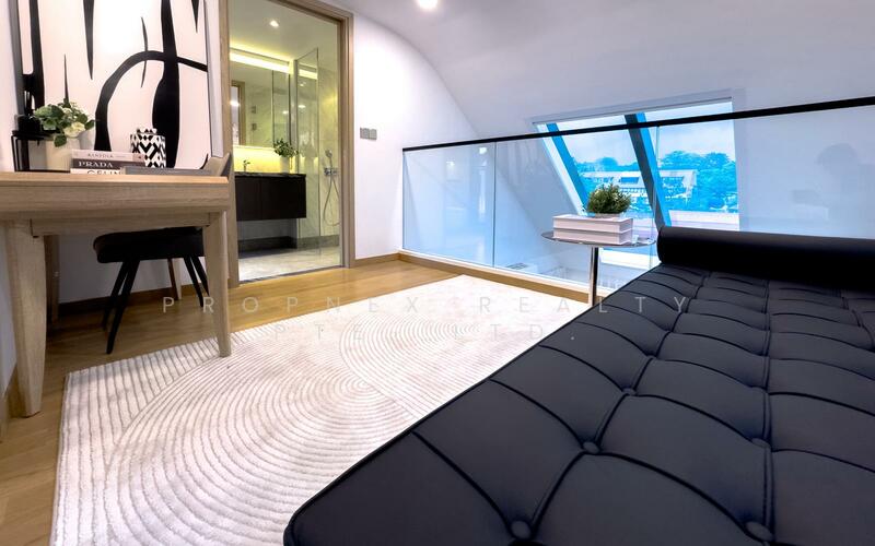 🏆JIA LANDED🏆 Brand-New Freehold Prime Location Semi-D – Designer Living with Pool & Lift Semi-Detached House For Sale at S$ 14,380,000 | PropertyGuru Singapore - Bathroom