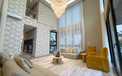 For Sale - 🏆JIA LANDED🏆 Brand-New Freehold Prime Location Semi-D – Designer Living with Pool & Lift