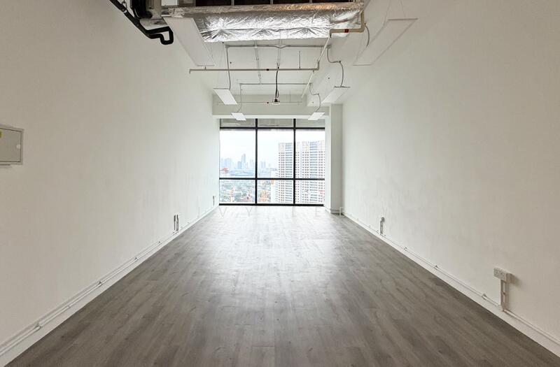 Woods Square, 8 Woodlands Square, 560 sqft, Office For Rent, by Ivy Lee, 500006611 - CommercialGuru.com.sg