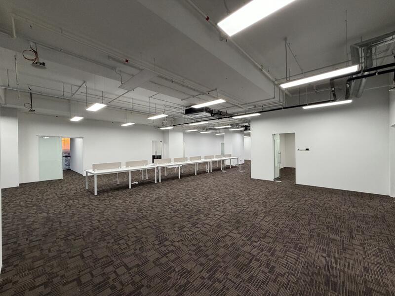 Woods Square, 8 Woodlands Square, 5,328 sqft, Office For Rent, by Ivy Lee, 500006616 - CommercialGuru.com.sg