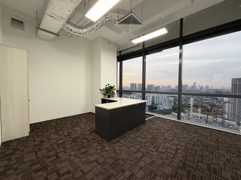 Woods Square, 8 Woodlands Square, 5,328 sqft, Office For Rent, by Ivy Lee, 500006616 - CommercialGuru.com.sg