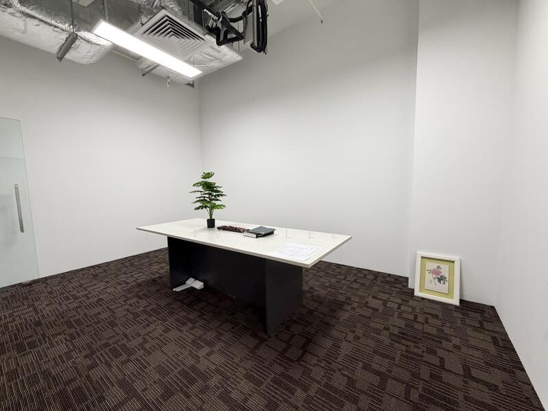Woods Square, 8 Woodlands Square, 5,328 sqft, Office For Rent, by Ivy Lee, 500006616 - CommercialGuru.com.sg