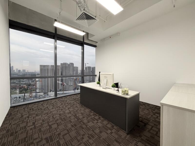 Woods Square, 8 Woodlands Square, 5,328 sqft, Office For Rent, by Ivy Lee, 500006616 - CommercialGuru.com.sg