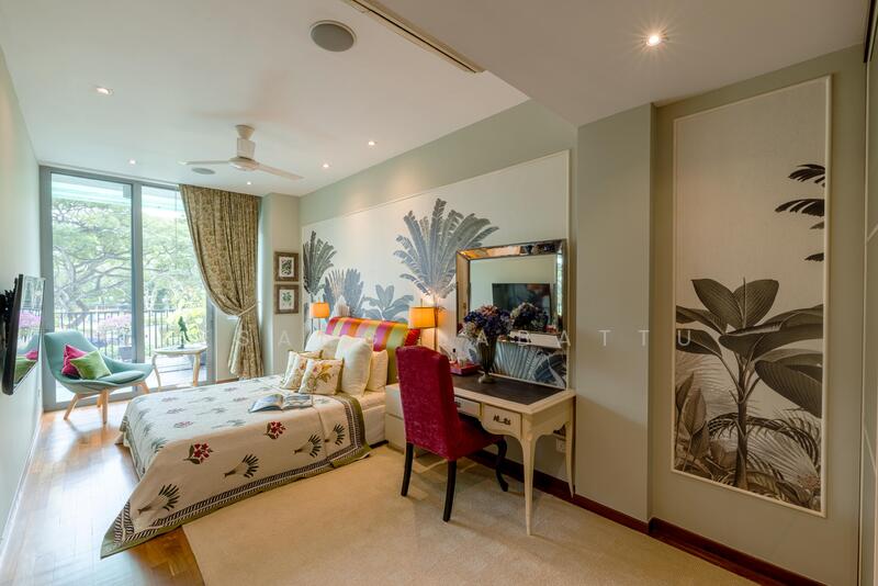 1 Km to CHIJ School,Freehold,Designer Landed home near MRT, Jalan Kuras, 7 Bedrooms, 5,000 sqft, Terraced House For Sale, by Kesang Labattu, 500006623 - Bedroom - PropertyGuru.com.sg