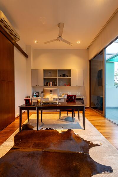 1 Km to CHIJ School,Freehold,Designer Landed home near MRT, Jalan Kuras, 7 Bedrooms, 5,000 sqft, Terraced House For Sale, by Kesang Labattu, 500006623 - 5th Room /Study - PropertyGuru.com.sg