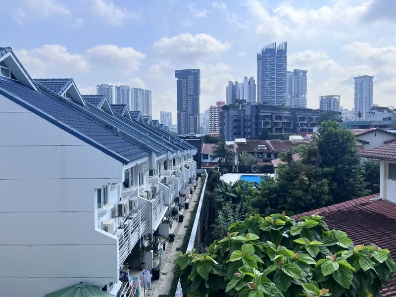 ❋❋ RARE GOOD BUY. NEAR BOTANIC GARDEN. DUAL FRONTAGE. LUSH GREENERY. 1KM ACS, Bukit Tunggal GCBA, 5 Bedrooms, 8,000 sqft, Good Class Bungalow For Sale, by Jean Ong, 500006641 - Exterior - PropertyGuru.com.sg